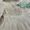 Robe blanche Antica Sartoria