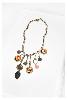 Collier pendentif Seeds - Desigual