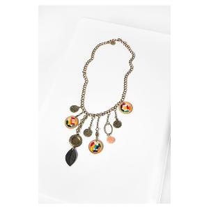 Collier pendentif Seeds - Desigual